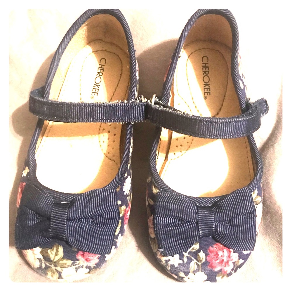 Toddler Girl flats